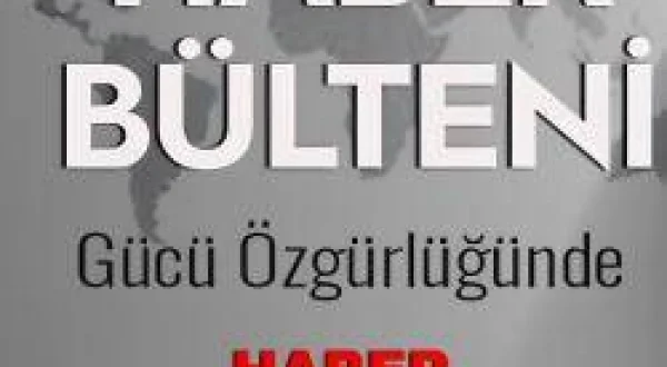 Ana Haber Bülteni