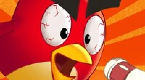 Angry Birds - Scléip an tSamhraidh