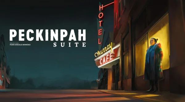 Peckinpah Suite