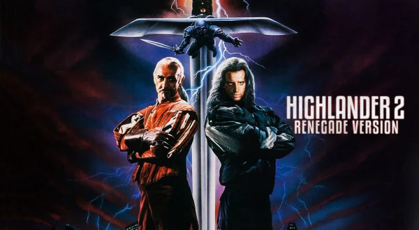 Highlander II: Renegade Version