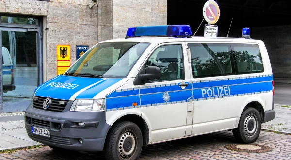 Auf Streife – Berlin