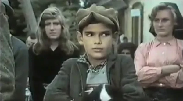 Hitler iz našeg sokaka
