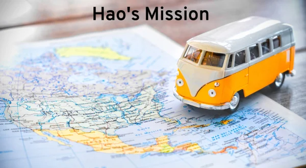 Hao's Mission
