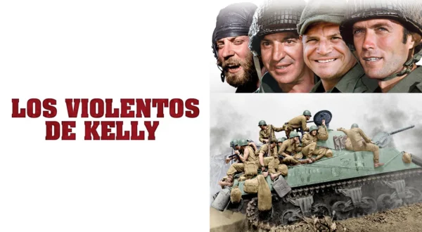 Los violentos de Kelly