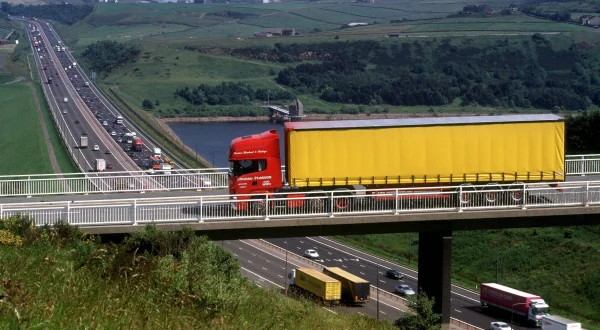 Trucking Hell