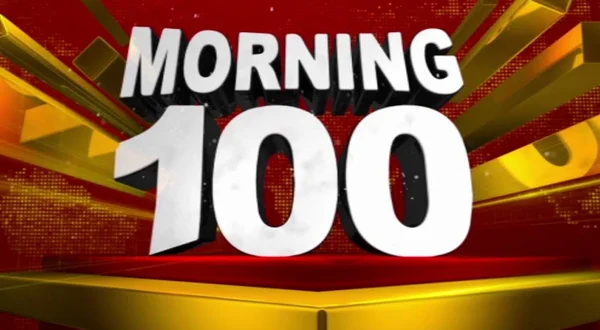 Morning 100