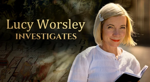 Lucy Worsley Investigates