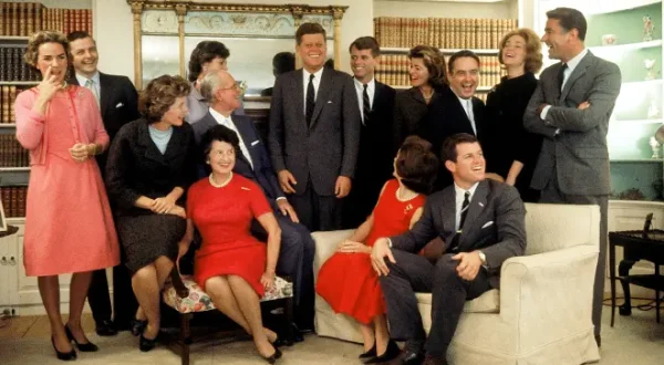 Die Kennedy-Saga