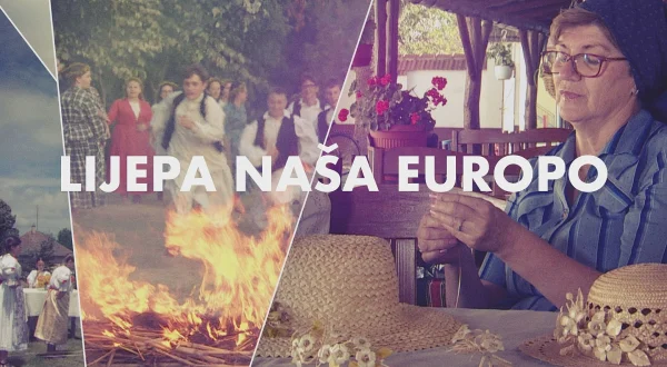 Lijepa naša Europa