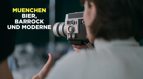 Muenchen - Bier, Barock und Moderne
