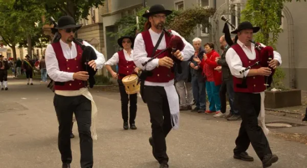 Musikparade