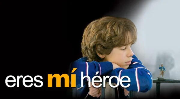 Eres mi héroe