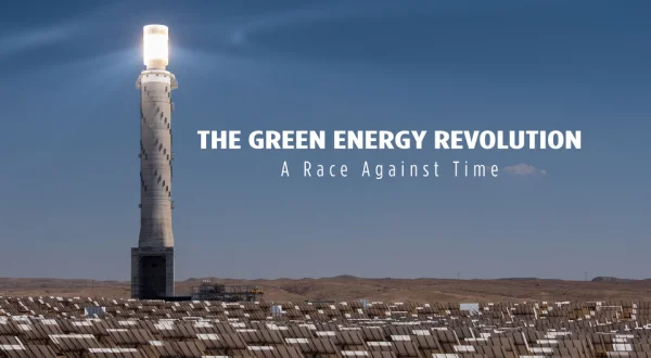 The Green Energy Revolution: A Race Against Time