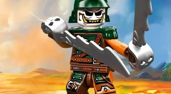 LEGO Ninjago: Masters of Spinjitzu: Skybound