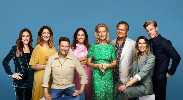 Morgennyheder TV4 Sverige