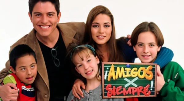 Amigos por siempre