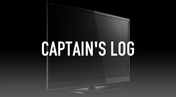 Captain's Log