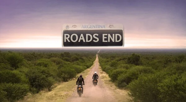 Roads End