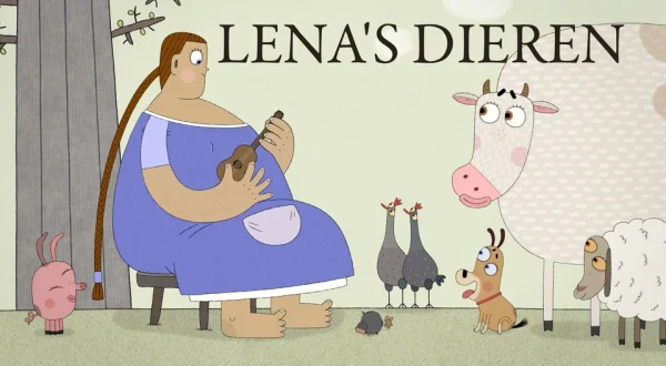 Lena's dieren
