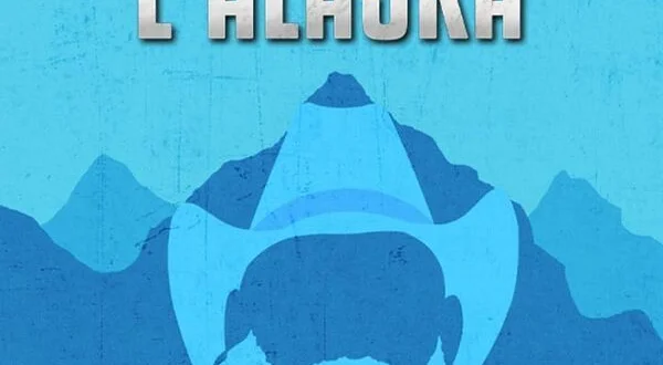 Seuls face à l'Alaska