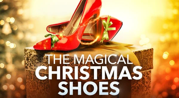 The Magical Christmas Shoes