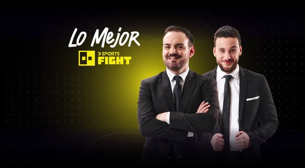 Lo mejor de DSPORTS Fight