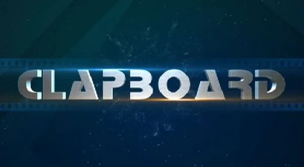 Clap Board