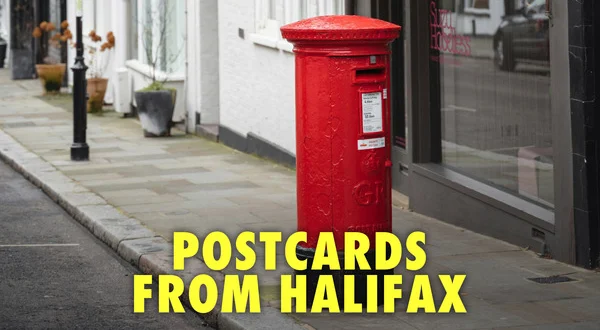Postcards From Halifax