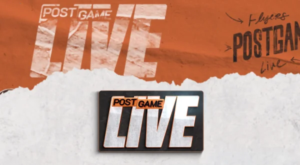 Flyers Postgame Live