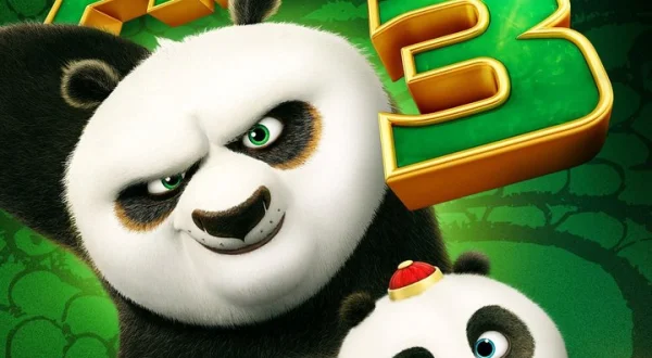 Kung Fu Panda 3