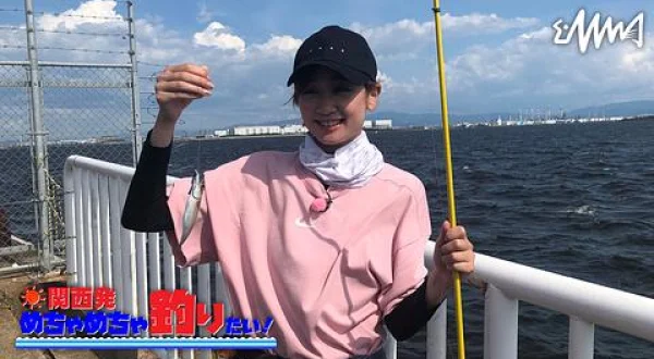 関西発めちゃめちゃ釣りたい！ 6 大阪発 簡単！海釣り公園のサビキ釣り