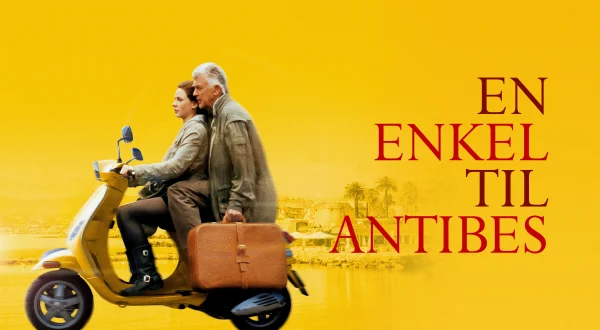 Enveisbillett til Antibes