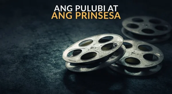 Ang Pulubi at ang Prinsesa