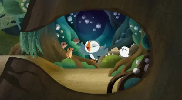 Puffin Rock