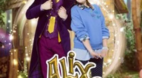 Alix et les Merveilleux