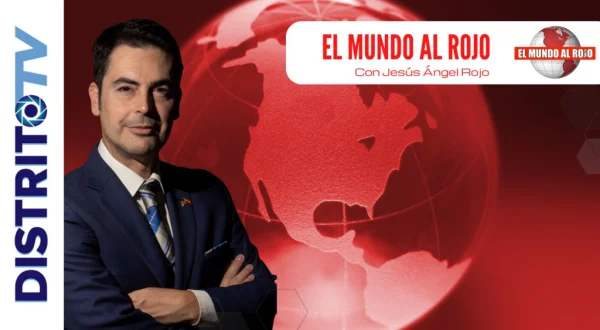 El mundo al Rojo