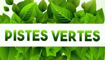 Pistes vertes