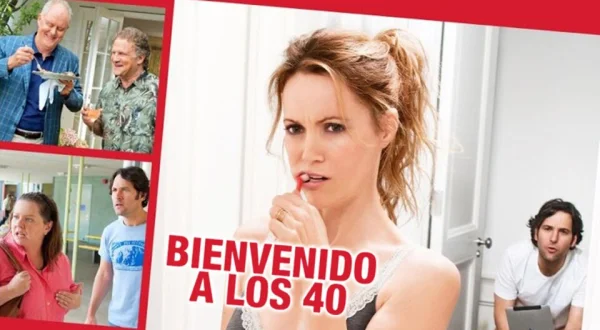Bienvenido a los 40