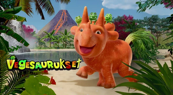 Vegesaurukset