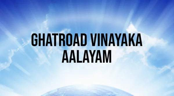 GhatRoad Vinayaka Aalayam