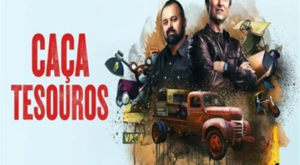 Caça Tesouros