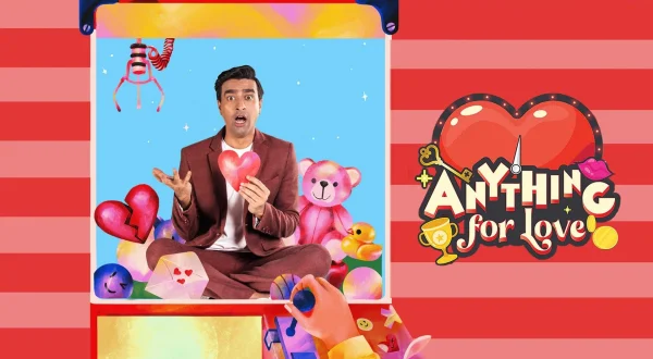 एनीथिंग फॉर लव