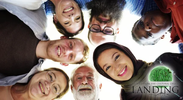 Landing: Stories From the Cultural Divide