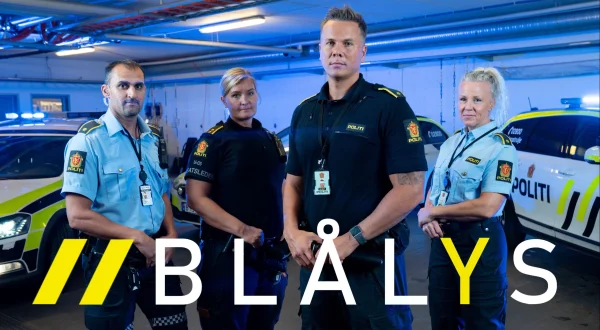 Blålys