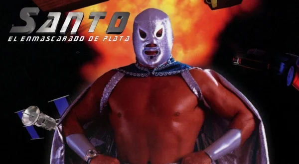 El Santo, la leyenda del enmascarado de plata