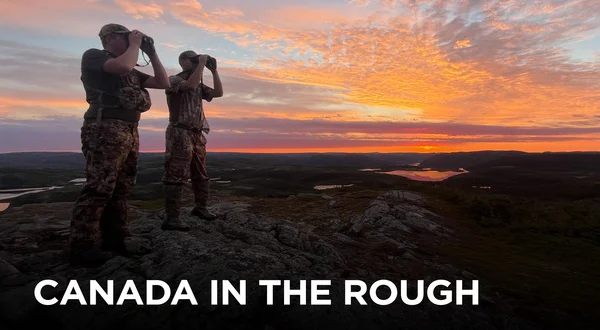Canada in the Rough