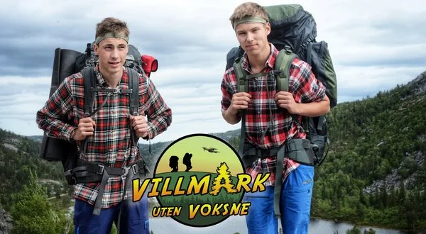 Villmark uten voksne