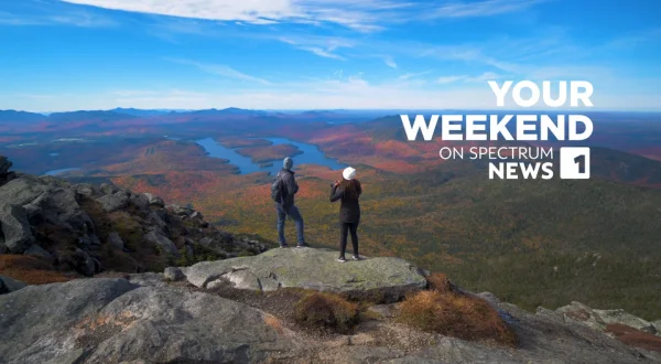 Your Weekend on Spectrum News 1 - Buffalo