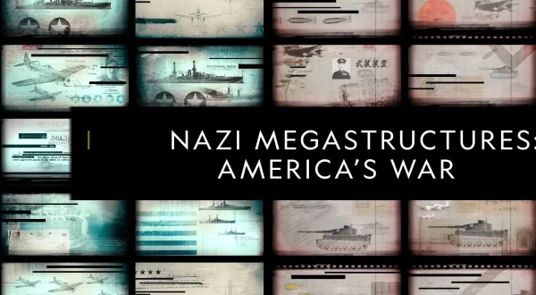 Nazi Megakonstruktioner: USA's krig
