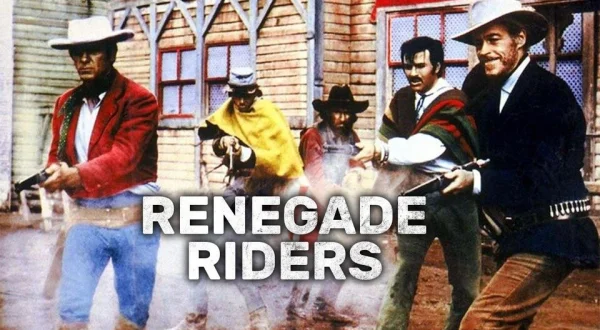 Renegade Riders